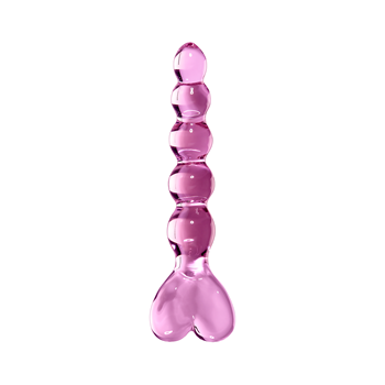 No. 43 - Glazen dildo